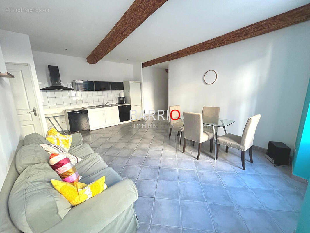 Appartement à PORT-VENDRES