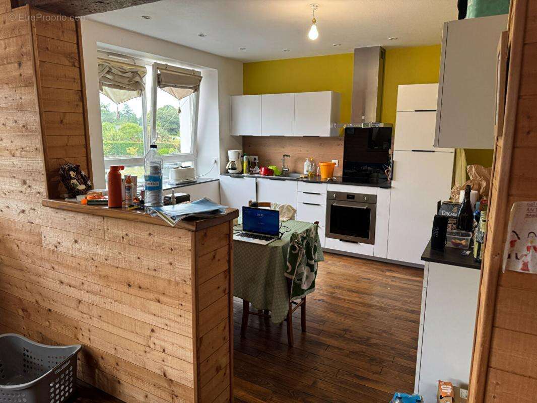 Maison à SAINT-BARTHELEMY