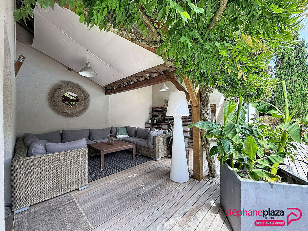 Maison à LARCAY