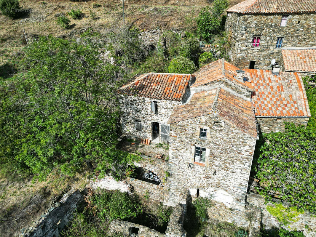 Maison à SAINT-MARTIAL