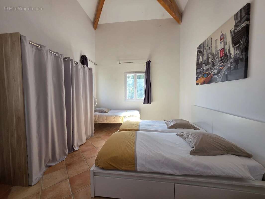 Maison à LORGUES