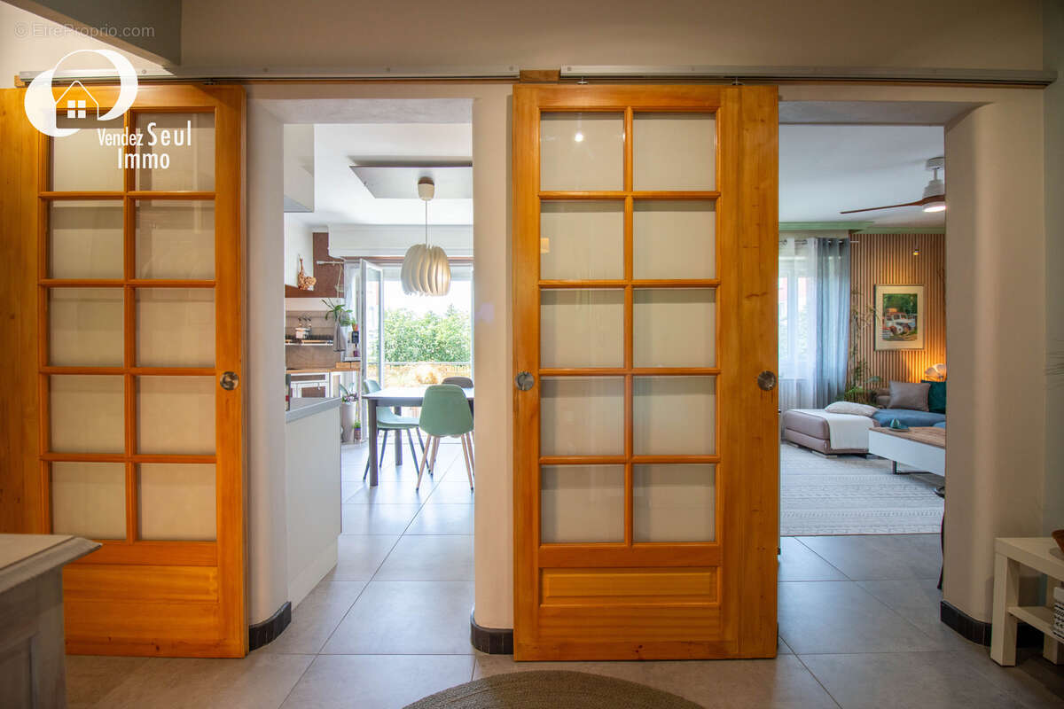 Appartement à ANNEMASSE