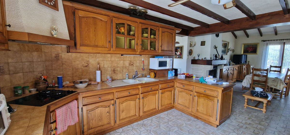 Maison à CORSAVY