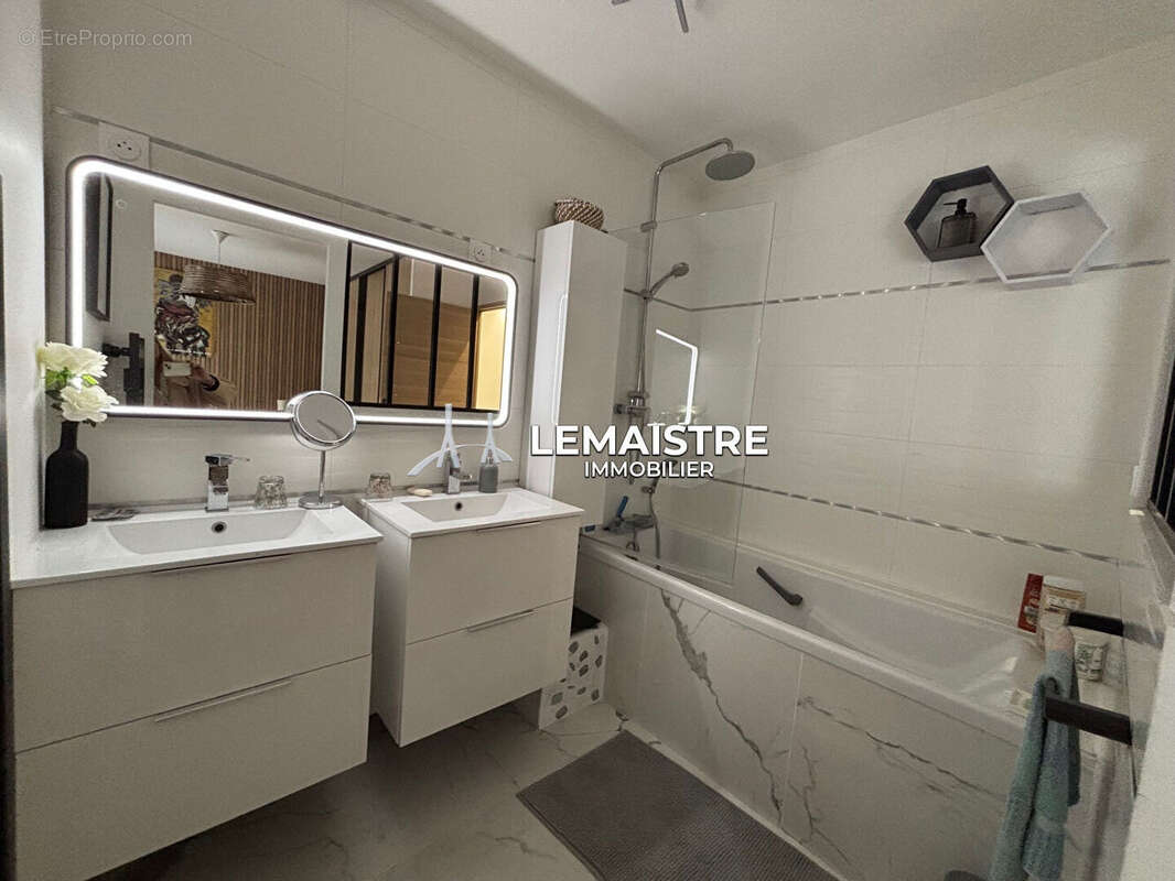 Appartement à MONTIVILLIERS