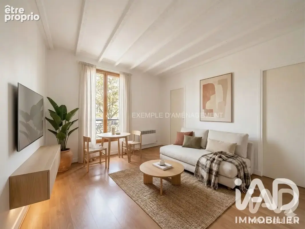 Photo 1 - Appartement à PARIS-15E