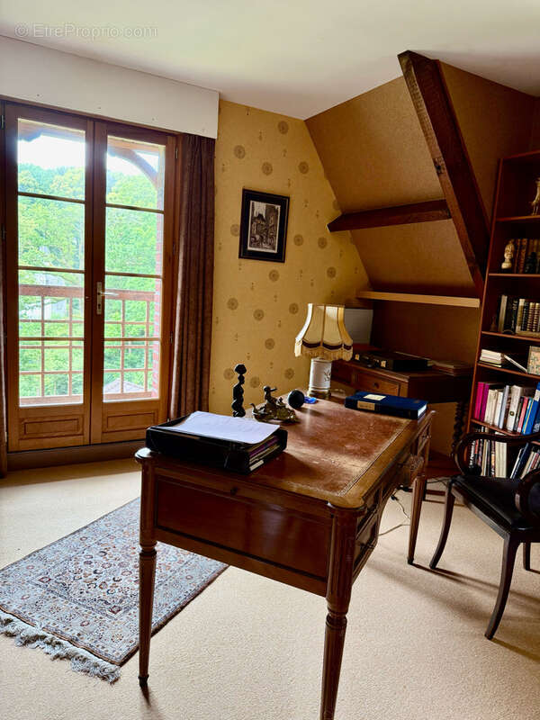 Maison de charme au cœur du Bois de Cise, dans un écrin de verdure - photo 25