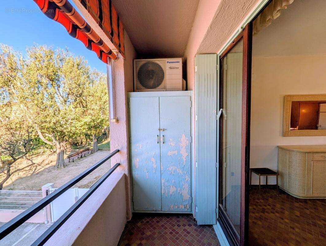 Appartement à COLLIOURE