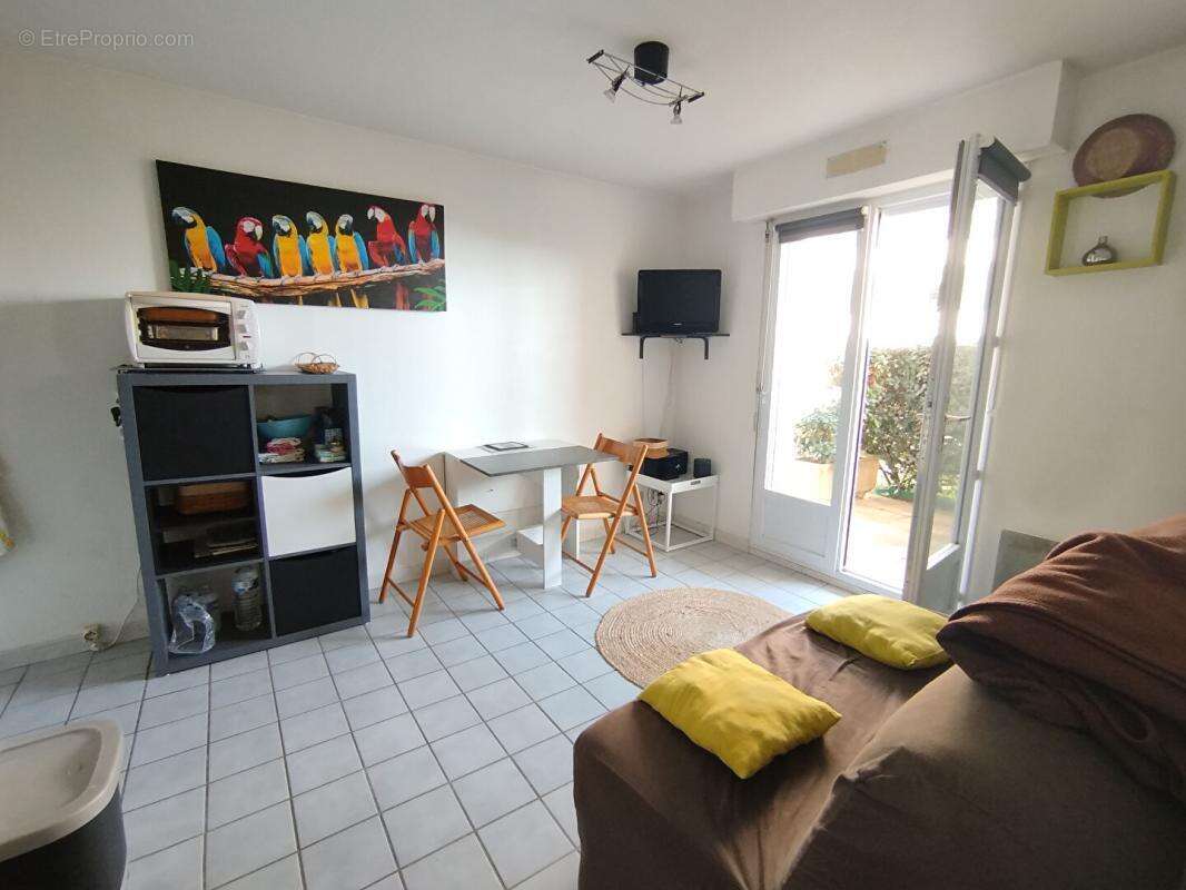Appartement à LES SABLES-D'OLONNE