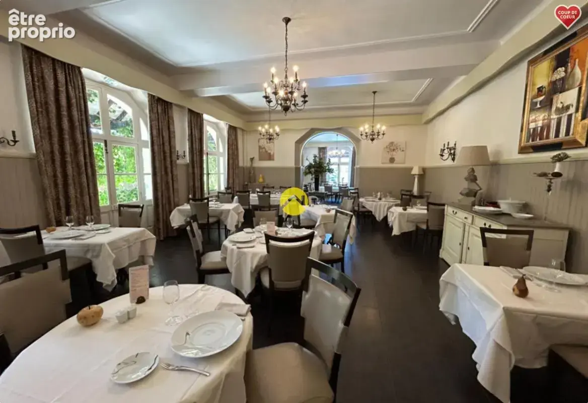 Hotel Restaurant - photo 4