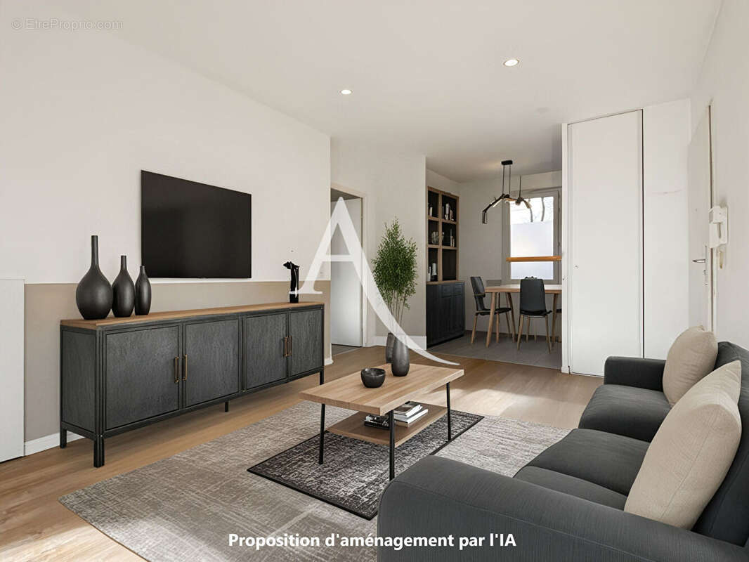 Appartement à BOIS-D'ARCY