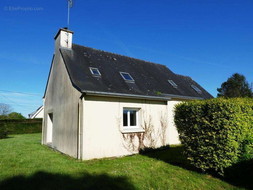 Maison à LE CROISTY