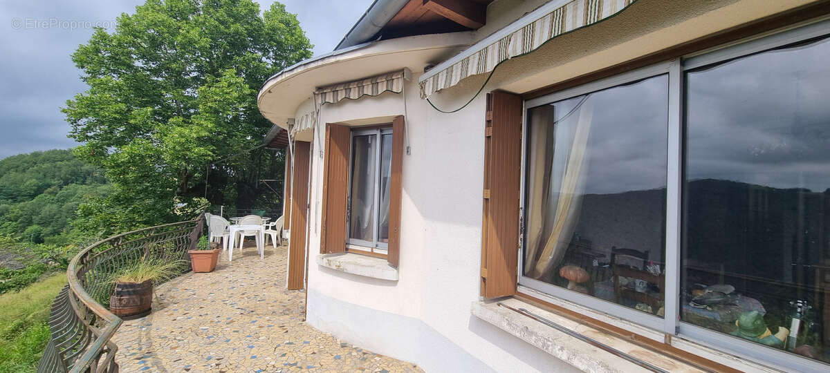Maison à LE FEL
