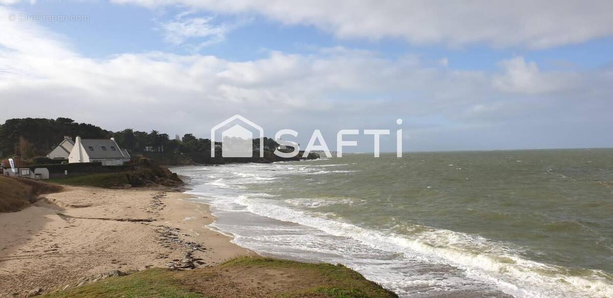 Photo 1 - Terrain à PIRIAC-SUR-MER