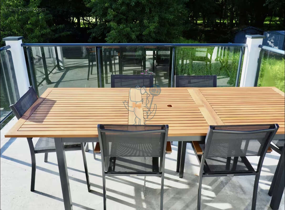 Maison à LE TOUQUET-PARIS-PLAGE