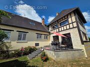 Maison à LA MAILLERAYE-SUR-SEINE