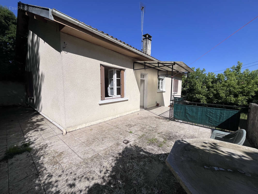 Maison à BOULAZAC