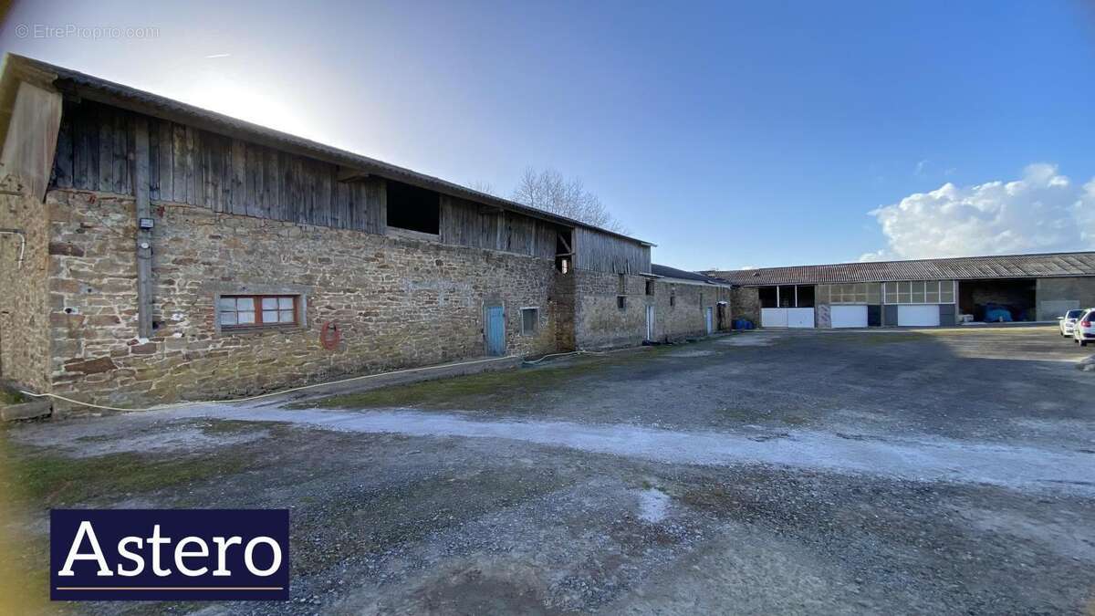 Maison 5 pièces 123 m² à Langoëlan – 3 hectares avec dépendances et possibilité d’extension foncière - photo 13