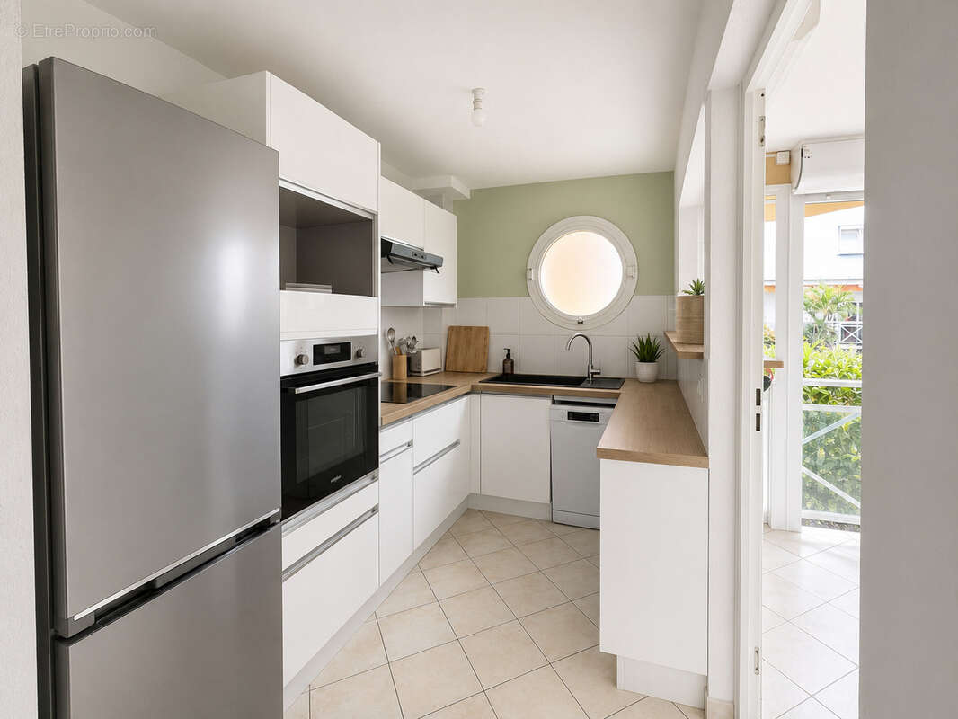 Appartement à BAIE-MAHAULT