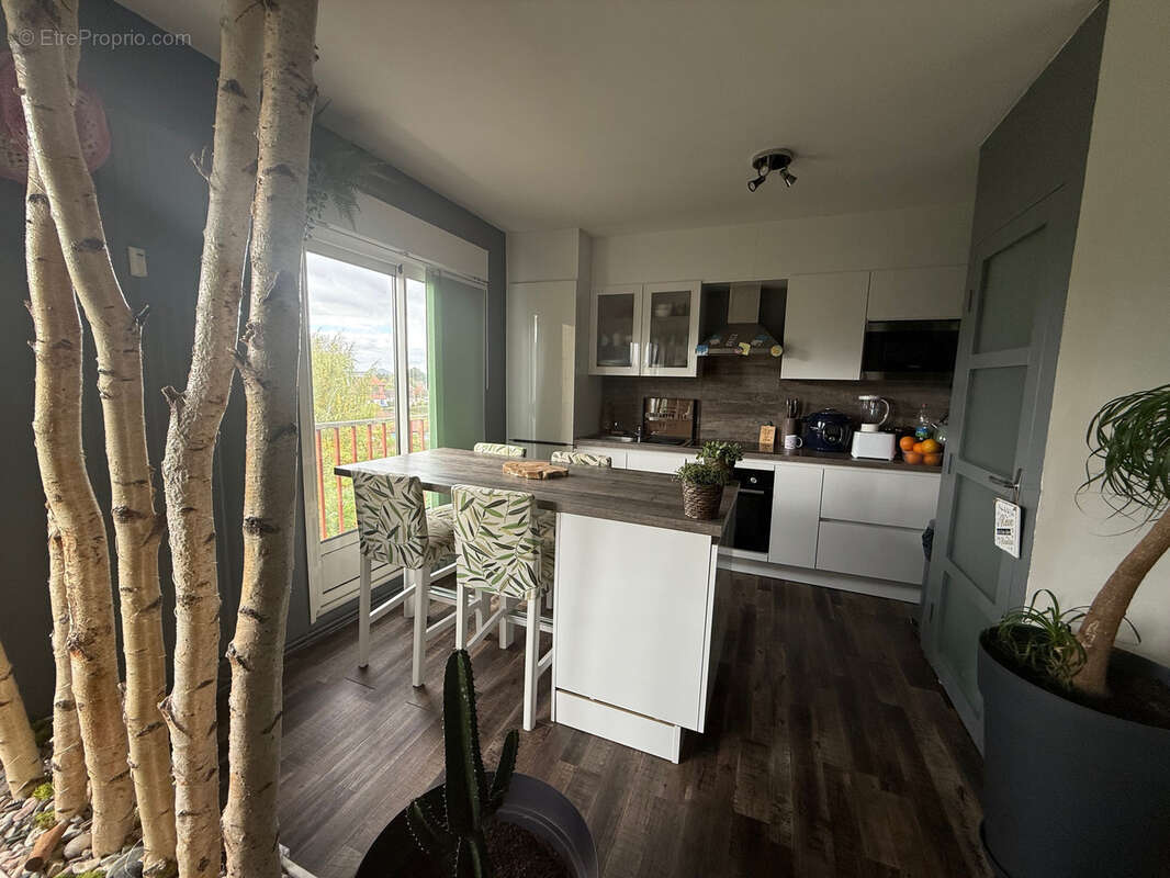 Appartement à NOEUX-LES-MINES