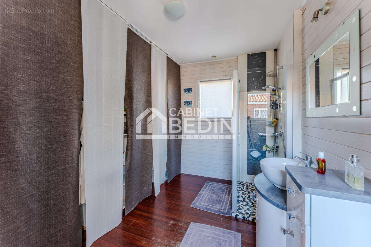 Maison à BISCARROSSE