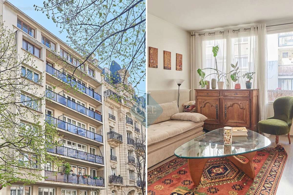 Appartement à PARIS-12E