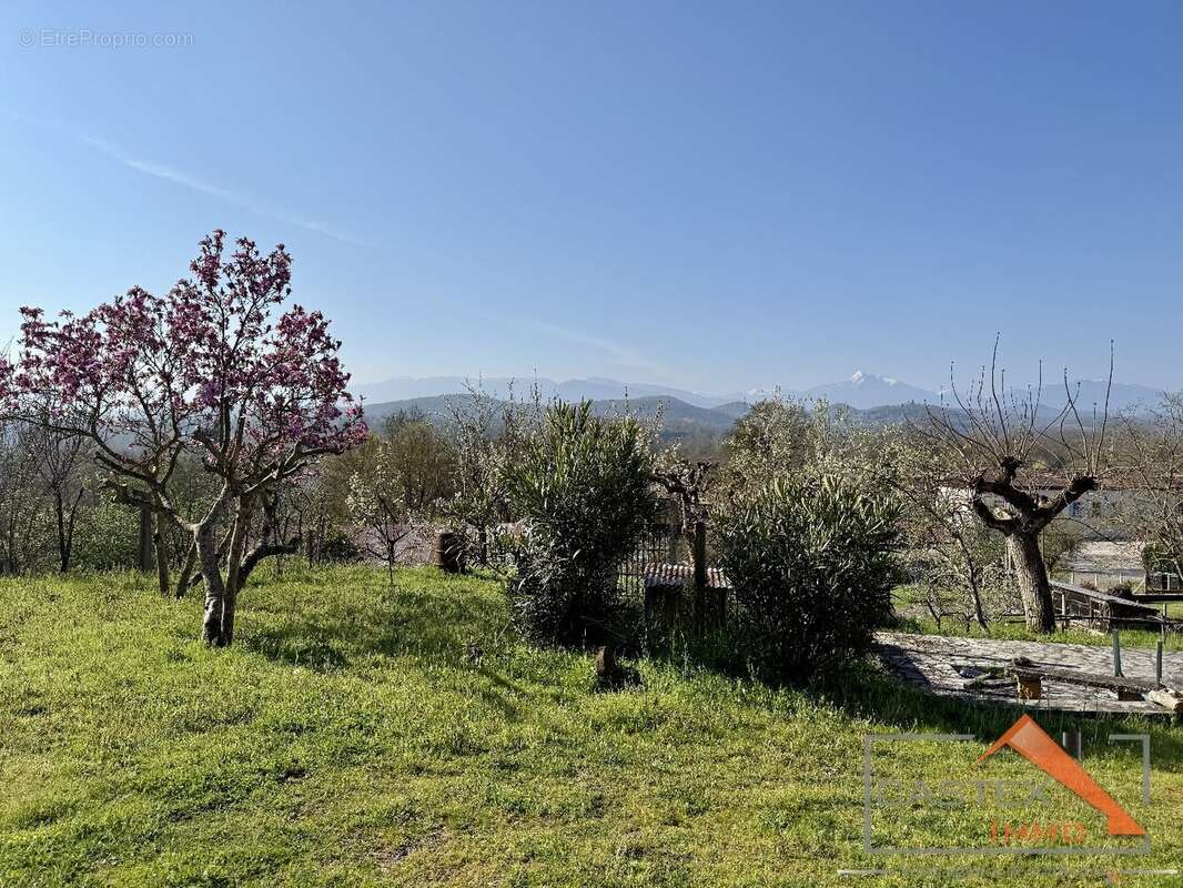 Maison à BEAUCHALOT