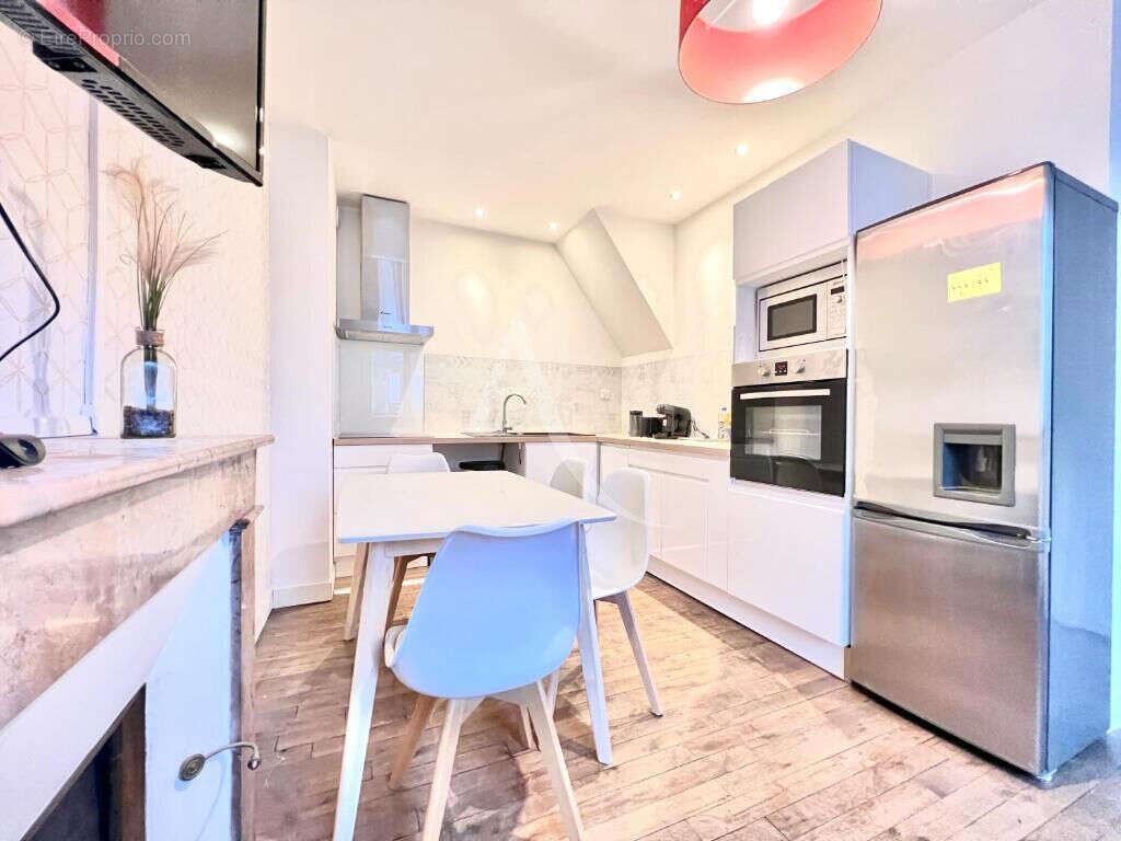 Appartement à POITIERS