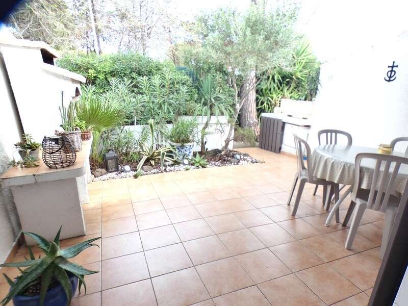 Maison à AGDE