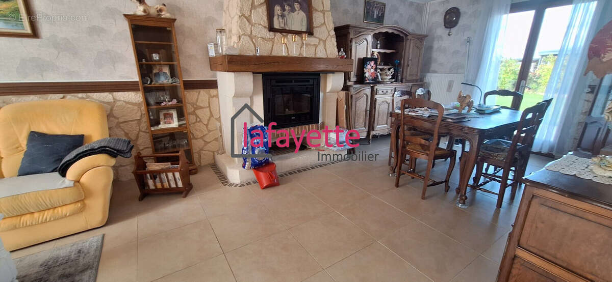 Maison à THIERGEVILLE