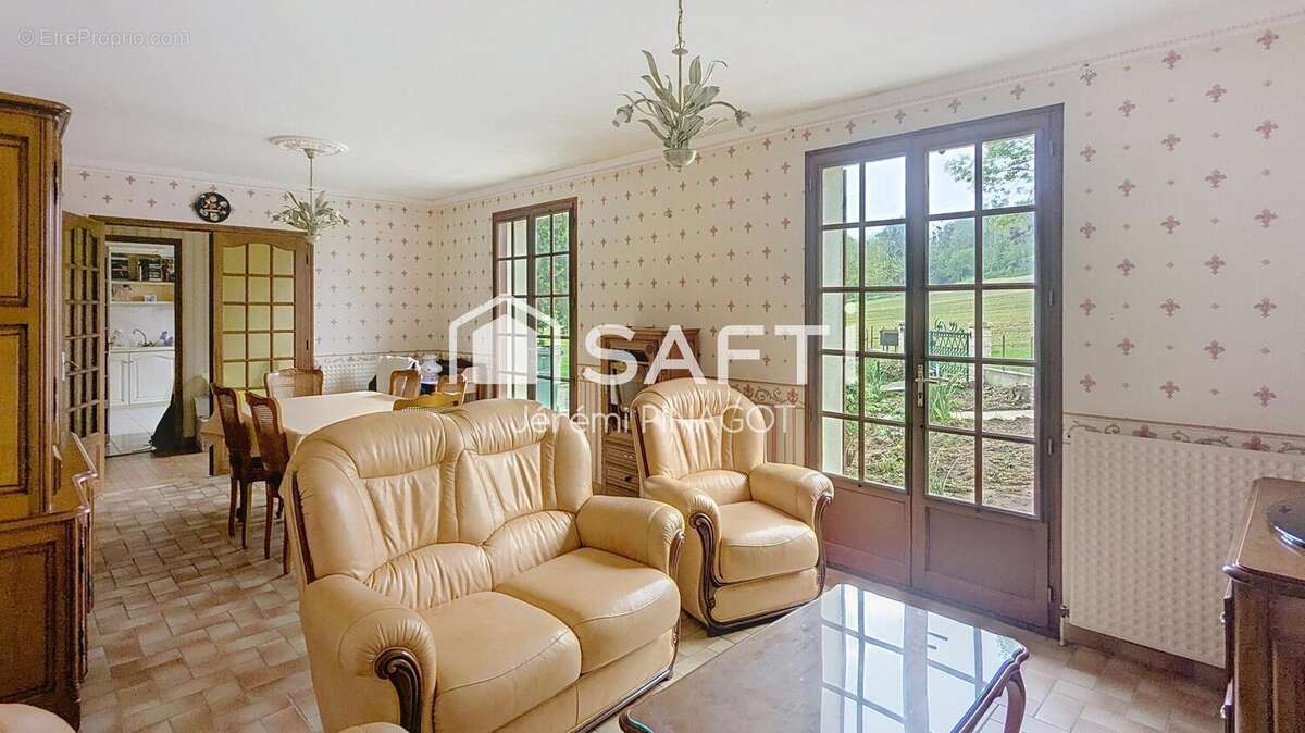 Photo 3 - Maison à MELLERAY