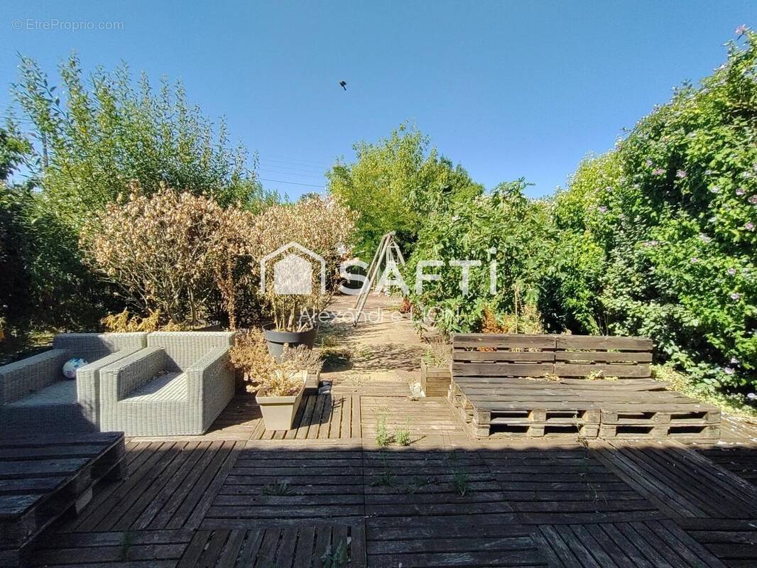 Photo 1 - Maison à NIORT