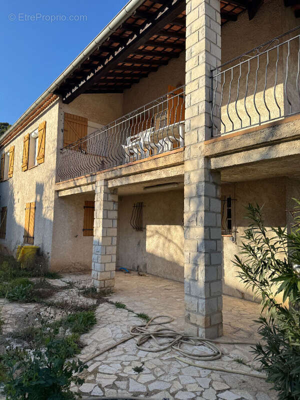 Maison à MARSEILLE-13E