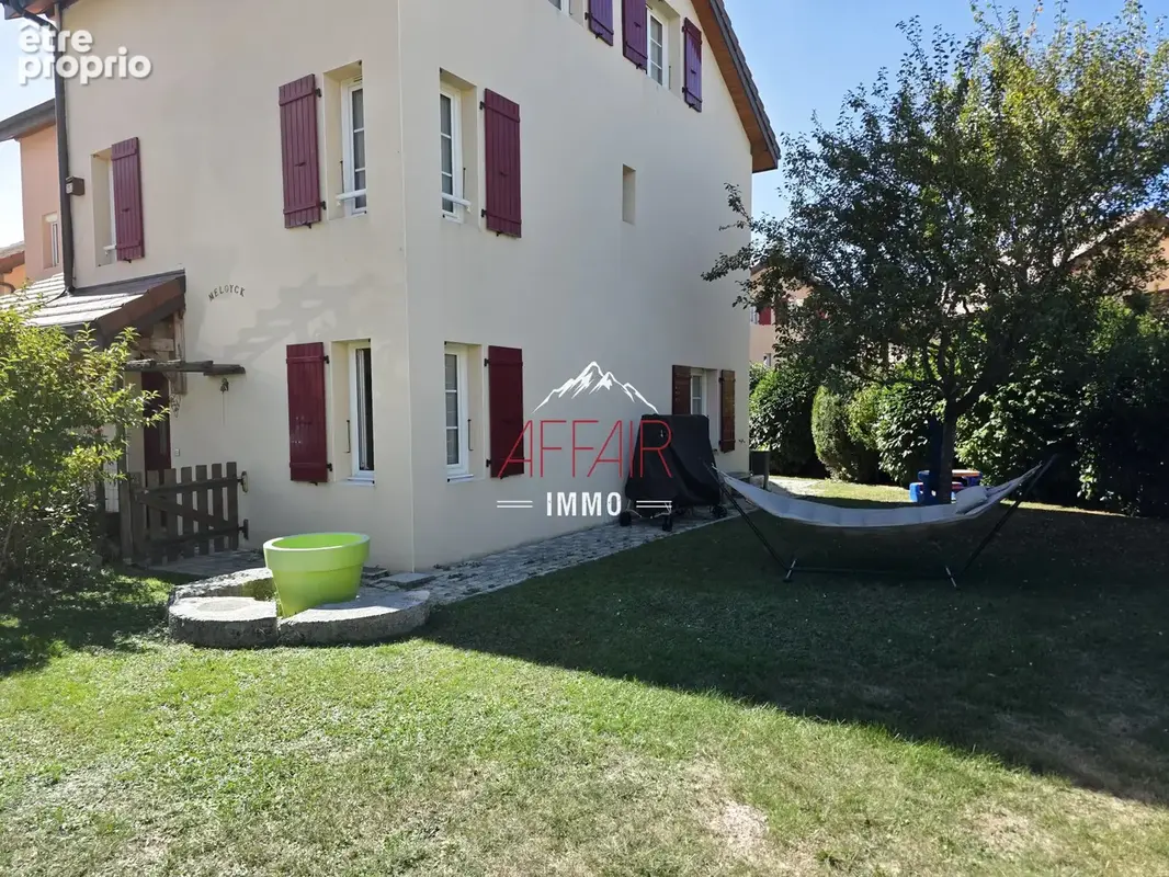 Maison mitoyenne (74160) beaumont - photo 14