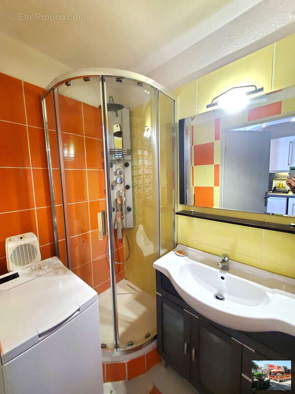 Appartement à LA GRANDE-MOTTE