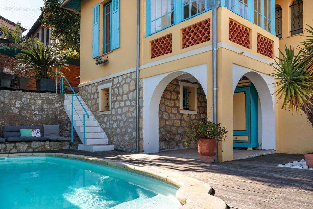Maison à ANTIBES