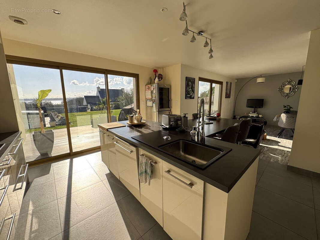 Maison à PLOUBAZLANEC