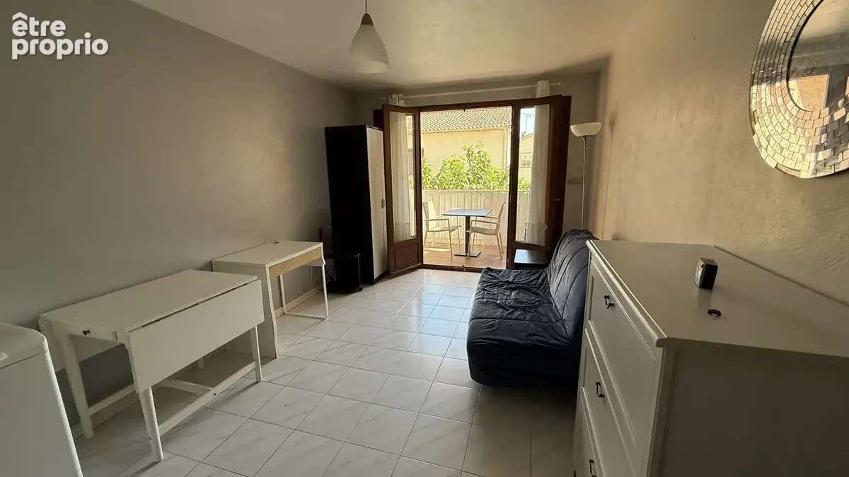 Studio a vendre proche du centre ville - photo 5