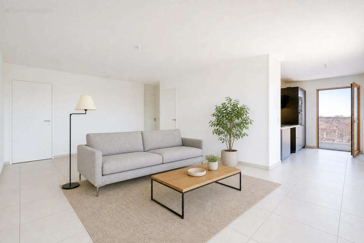Appartement d’exception avec terrasse panoramique - 84 m2 - Lyon - photo 6