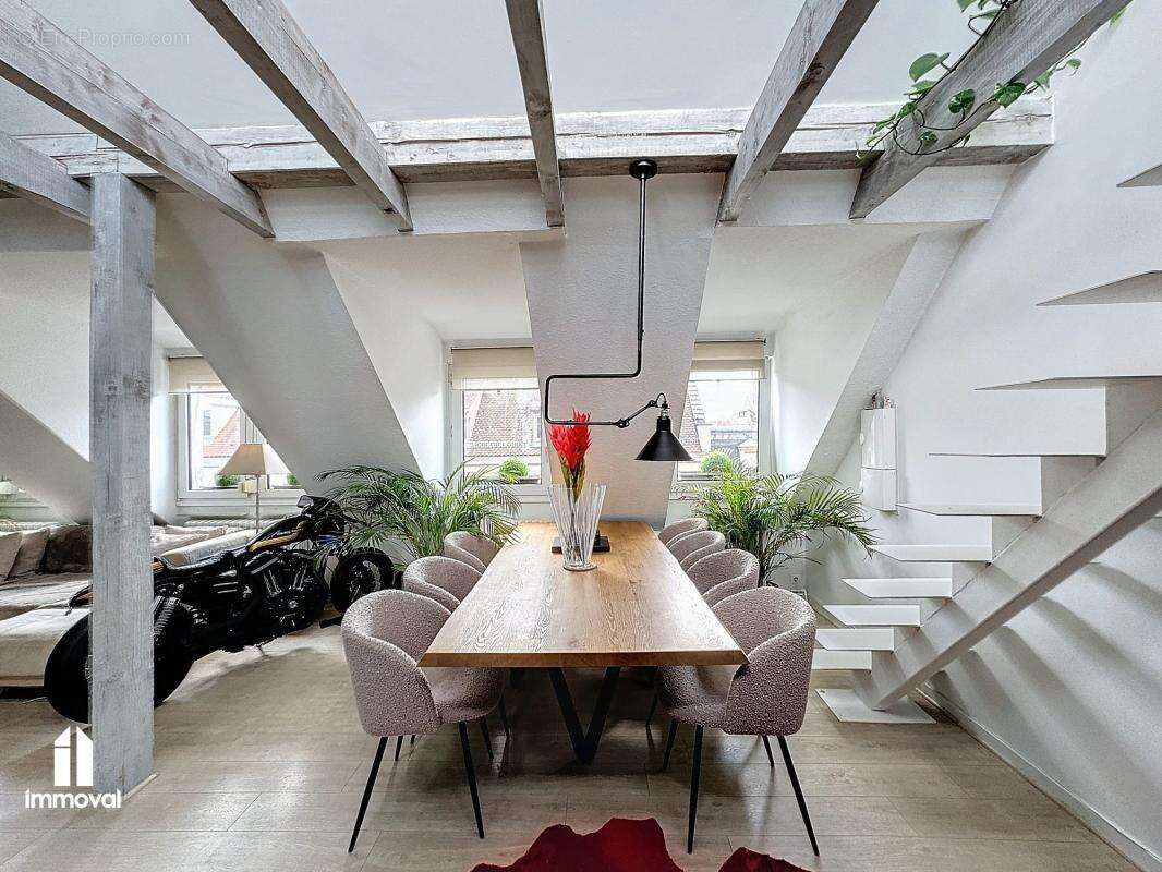 Appartement à STRASBOURG