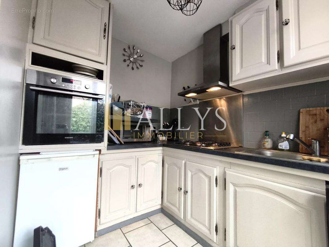 Maison à CHAUMONT-EN-VEXIN