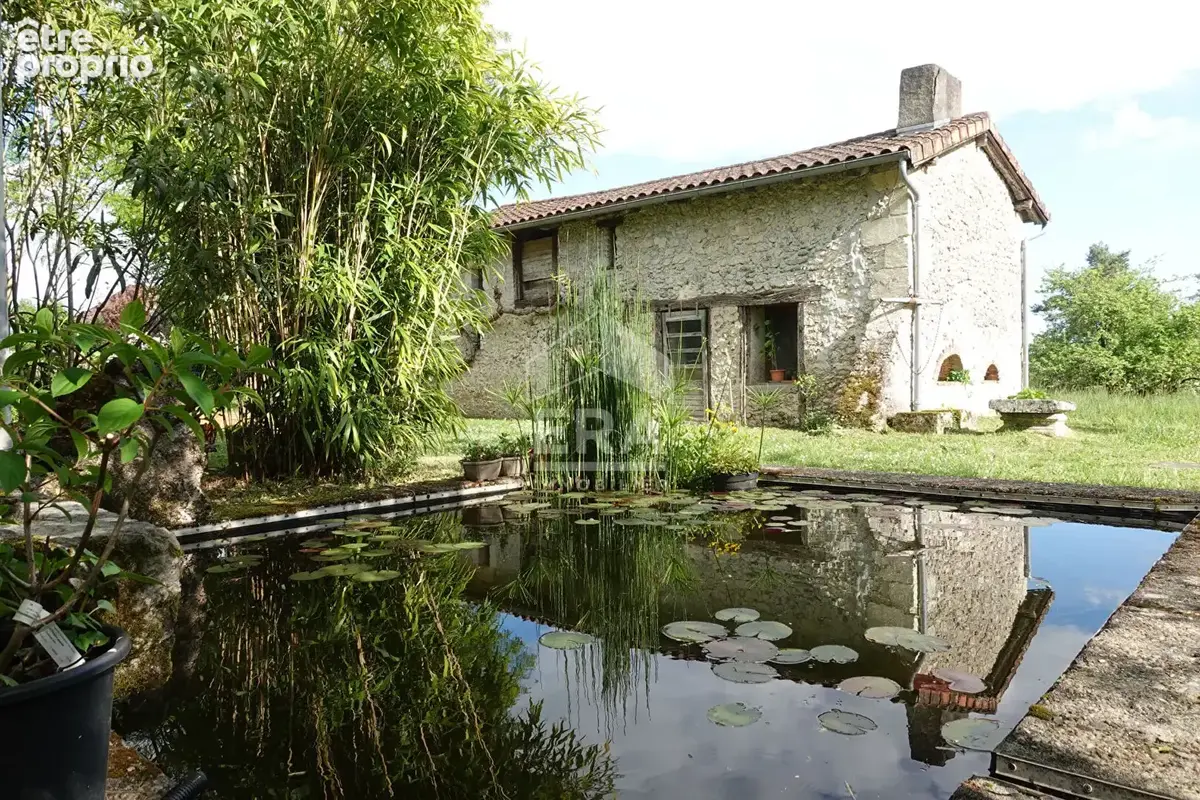 Maison 183m² à périgueux - photo 8