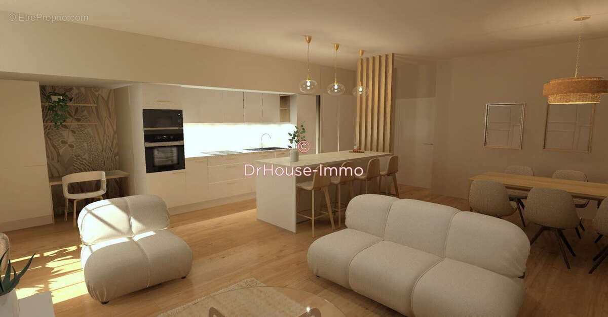 Appartement à COSNAC