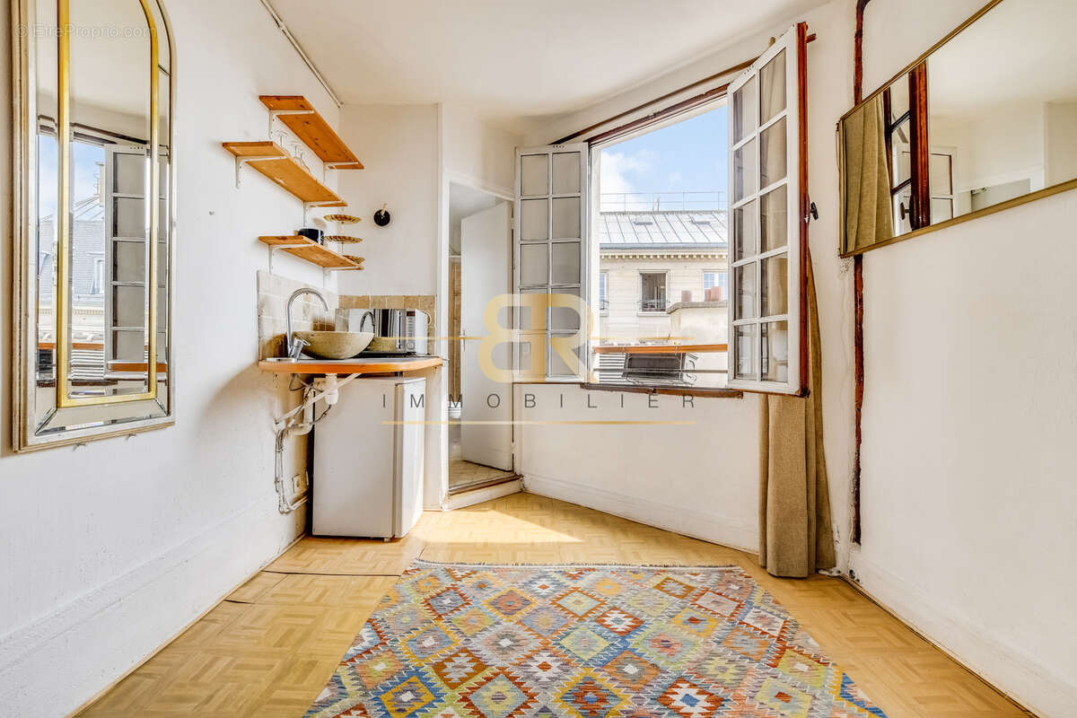 Appartement à PARIS-4E