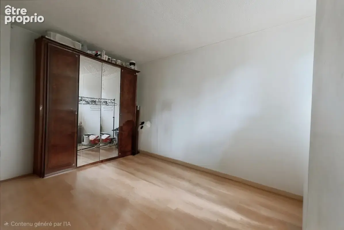Appartement 3 pièces 53,48m² parking + cave - photo 7