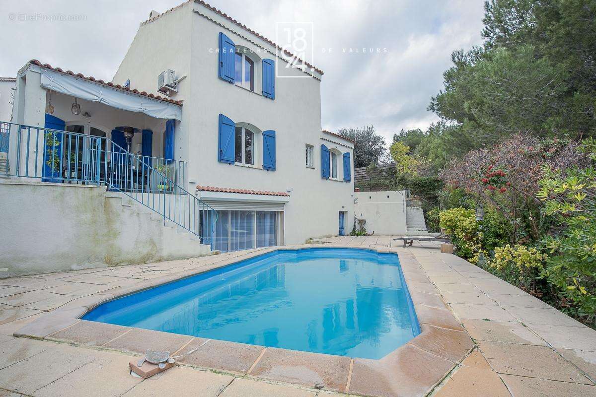 Appartement à LES PENNES-MIRABEAU