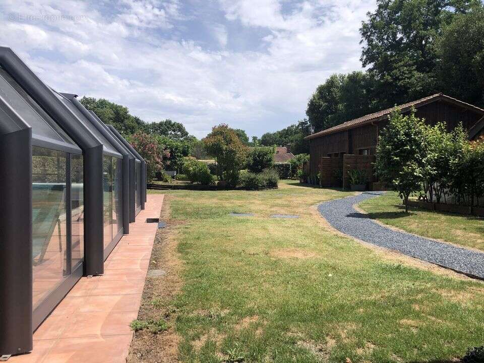 Maison à SAINT-VIVIEN-DE-MEDOC