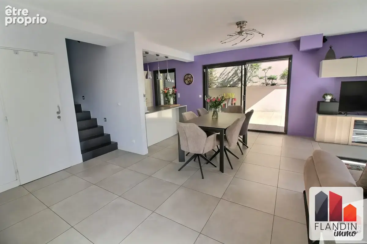 Maison 4 pièces 113 m² à vendre à Millery (69390) - photo 6