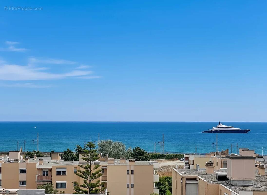 Appartement à ANTIBES