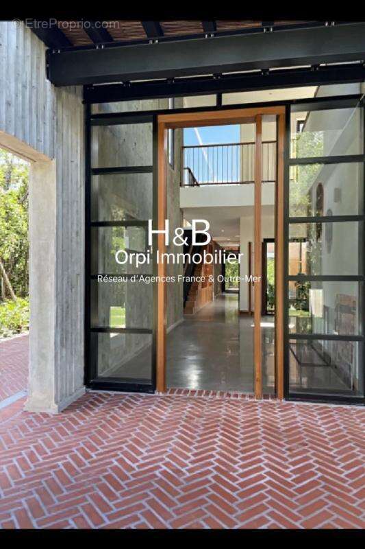 Maison à FORT-DE-FRANCE