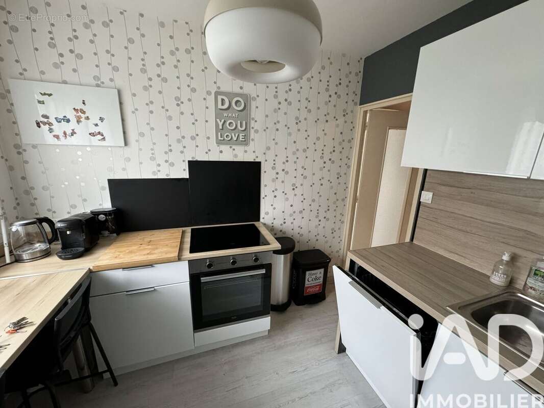 Photo 5 - Appartement à VANDOEUVRE-LES-NANCY
